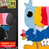 Froot Loops - Toucan Sam 4” Pop! Enamel Pin