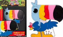 Froot Loops - Toucan Sam 4” Pop! Enamel Pin