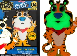 Frosted Flakes - Tony the Tiger 4” Pop! Enamel Pin