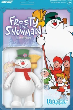 Frosty the Snowman (1969) - Frosty ReAction 3.75" Action Figure