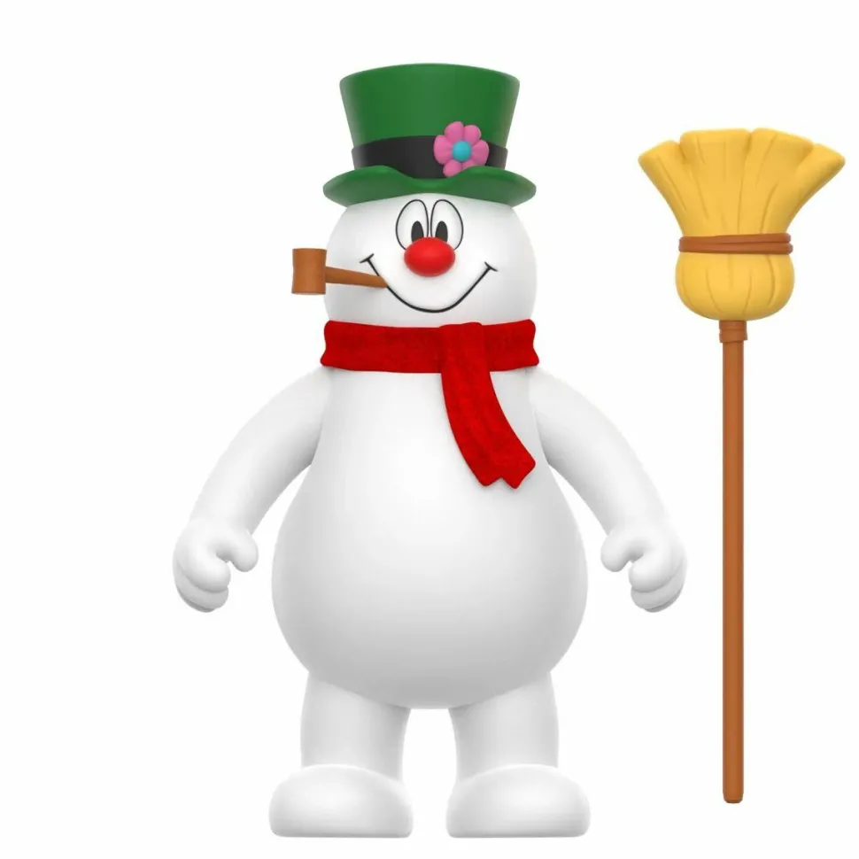 Frosty the Snowman (1969) - Frosty ReAction 3.75" Action Figure