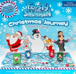 Frosty the Snowman - Board Game
