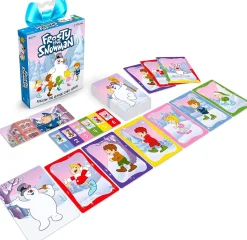 Frosty The Snowman - Follow The Leader Card Game