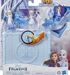 Frozen 2 - Ahtohallan Adventures Pop-Up Playset