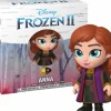 Frozen 2 - Anna 5 Star 4” Vinyl Figure