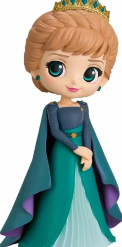 Frozen 2 - Anna (Ver. B) Q Posket 6” PVC Statue