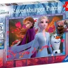 Frozen 2 - Frosty Adventures 2x24 Piece Jigsaw Puzzle