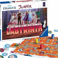 Frozen 2 - Junior Labyrinth Board Game