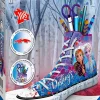 Frozen 2 - Sneaker 8” 3D Jigsaw Puzzle (108 Pieces)