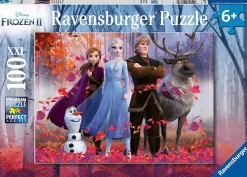 Frozen 2 - The Magic of the Forest XXL 100 Piece Jigsaw Puzzle