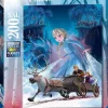 Frozen 2 - The Mysterious Forest XXL 200 Piece Jigsaw Puzzle