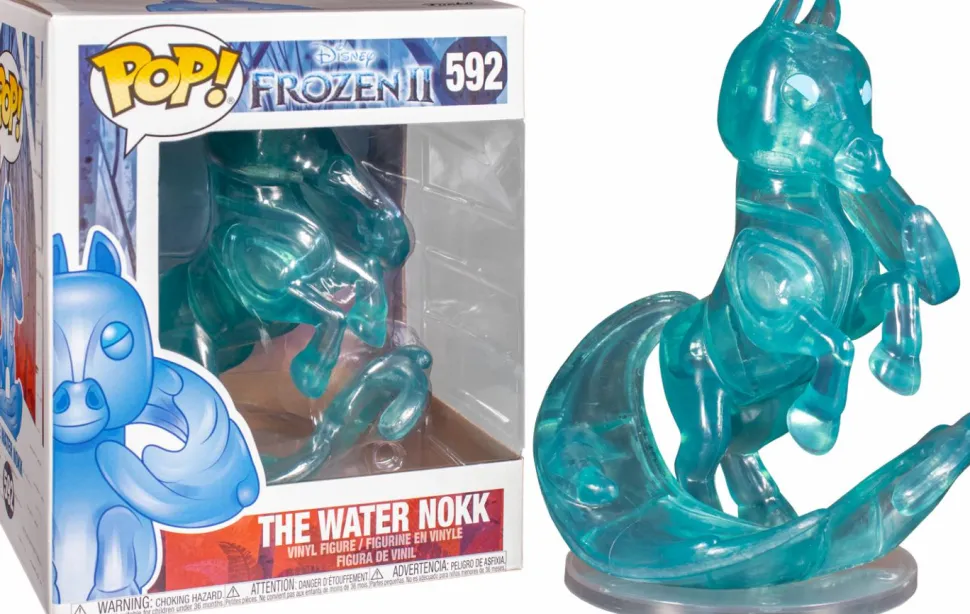 Frozen 2 - Water Nokk 6” Super Sized Pop! Vinyl Figure
