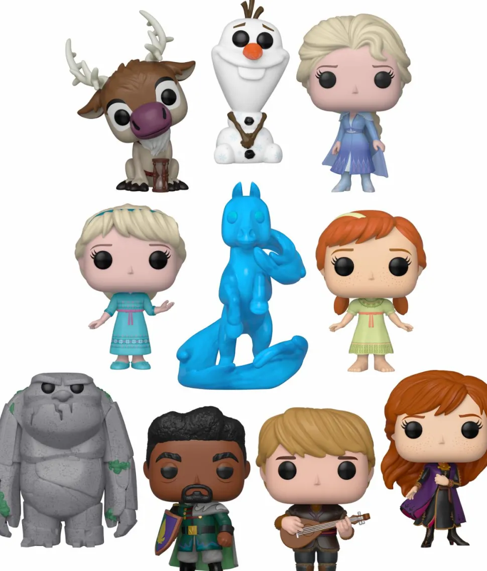 Frozen 2 - Water Nokk 6” Super Sized Pop! Vinyl Figure