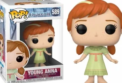 Frozen 2 - Young Anna Pop! Vinyl Figure