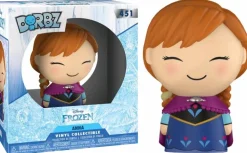 Frozen - Anna Dorbz Vinyl Figure