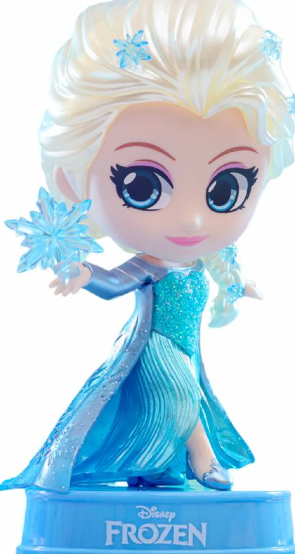 Frozen - Elsa Cosbaby (S) Hot Toys Figure