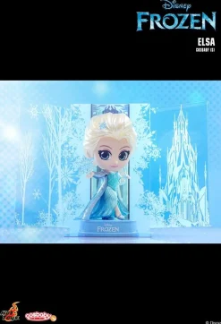 Frozen - Elsa Cosbaby (S) Hot Toys Figure