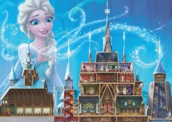 Frozen - Elsa Disney Castle Collection 1000 Piece Jigsaw Puzzle