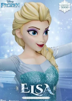 Frozen - Elsa Let It Go Master Craft 16" Statue