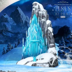 Frozen - Elsa's Ice Palace Disney 100 Years of Wonder Master Craft 18