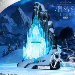 Frozen - Elsa's Ice Palace Disney 100 Years of Wonder Master Craft 18