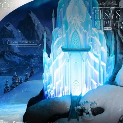 Frozen - Elsa's Ice Palace Disney 100 Years of Wonder Master Craft 18