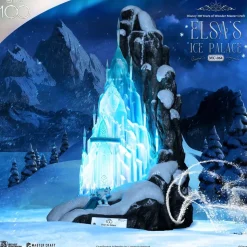 Frozen - Elsa's Ice Palace Disney 100 Years of Wonder Master Craft 18
