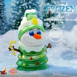 Frozen - Frozen Cosbi Collection (Series 2) Blind Box Hot Toys Figure (Single Unit)