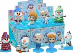 Frozen - Frozen Cosbi Collection (Series 2) Blind Box Hot Toys Figure (Display of 8)