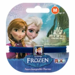 Frozen - Kristoff 1 Charm Bracelet Medium
