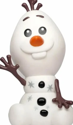 Frozen - Olaf Figural 6" PVC Money Bank