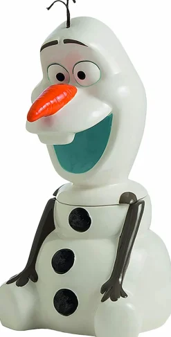 Frozen - Olaf Sculpted Ceramic Cookie Jar