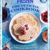 Frozen - The Official Cookbook Hardcover Book