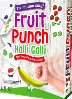 Fruit Punch Halli Galli - Card Game