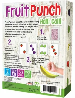 Fruit Punch Halli Galli - Card Game