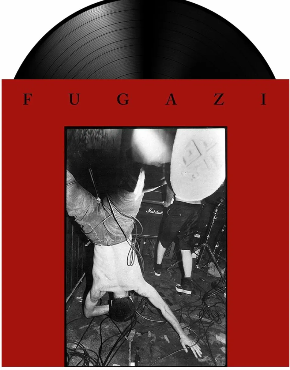 Fugazi - Fugazi (7 Songs) EP Vinyl Record
