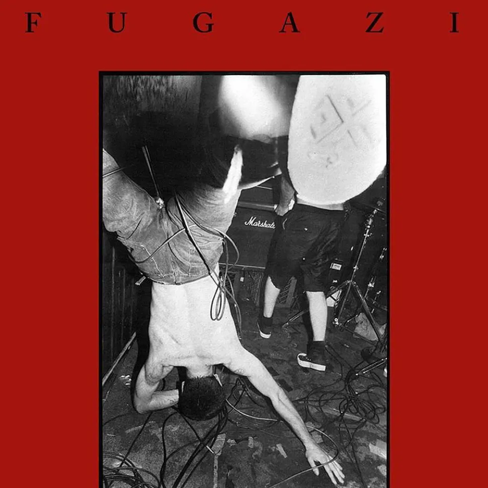 Fugazi - Fugazi (7 Songs) EP Vinyl Record