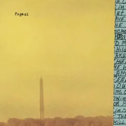 Fugazi - In on the Kill Taker LP Vinyl Record
