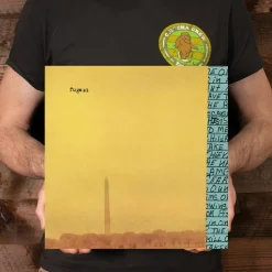 Fugazi - In on the Kill Taker LP Vinyl Record