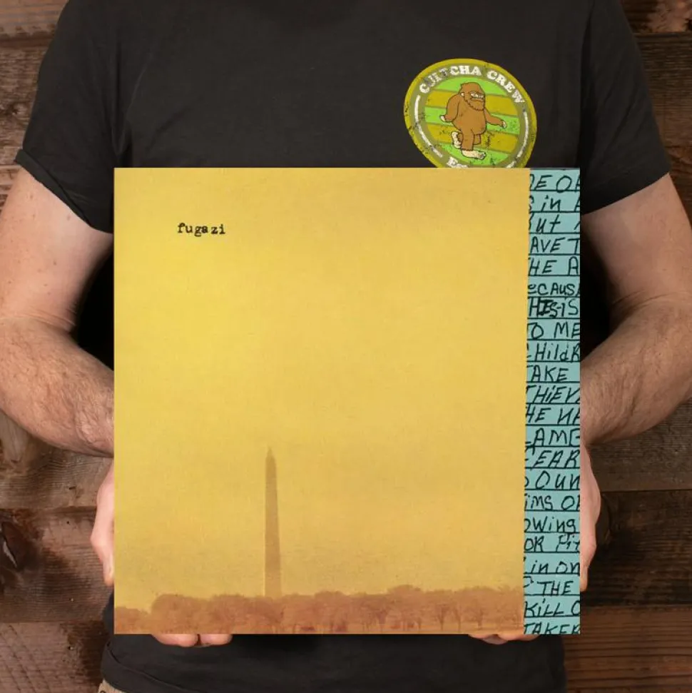 Fugazi - In on the Kill Taker LP Vinyl Record