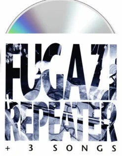Fugazi - Repeater + 3 Songs CD Album
