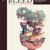 Full Bleed - Volume 01 Comics & Culture Quarterly Hardcover