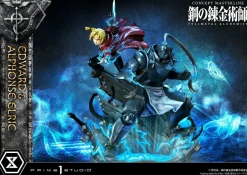 Fullmetal Alchemist - Edward & Alphonse 1/6th Scale Statue