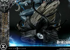 Fullmetal Alchemist - Edward & Alphonse 1/6th Scale Statue