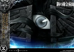 Fullmetal Alchemist - Edward & Alphonse 1/6th Scale Statue