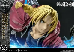 Fullmetal Alchemist - Edward & Alphonse 1/6th Scale Statue