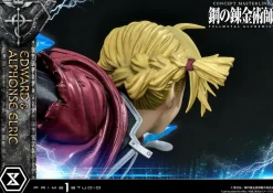 Fullmetal Alchemist - Edward & Alphonse 1/6th Scale Statue