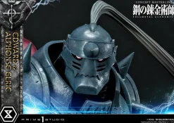 Fullmetal Alchemist - Edward & Alphonse 1/6th Scale Statue