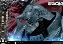 Fullmetal Alchemist - Edward & Alphonse 1/6th Scale Statue