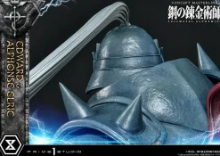 Fullmetal Alchemist - Edward & Alphonse 1/6th Scale Statue